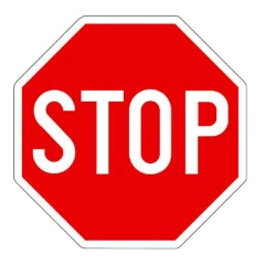 Восьмигранный знак B=700