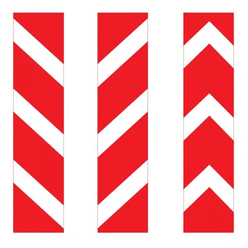 Прямоугольный знак 8.22.1-8.22.3, 1700x500