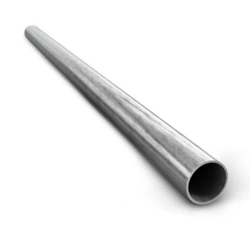 Стойка оцинкованная диаметр 57 мм, высота 4 м