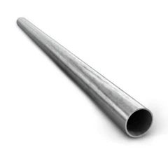 Стойка оцинкованная диаметр 76 мм, высота 4м