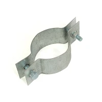 Крепление для дорожных знаков Хомут 76 мм