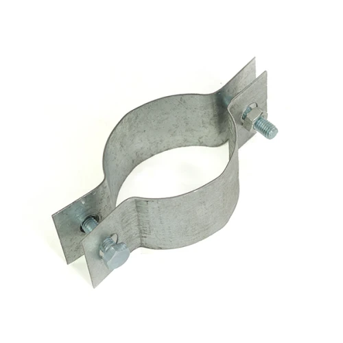 Крепление для дорожных знаков Хомут 76 мм