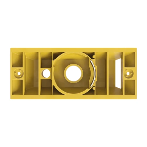 Делиниатор ДДР 610 + столбик сигнальный + светофильтр (красные полосы)