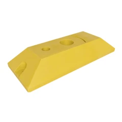 Делиниатор ДДР 610 + столбик сигнальный + светофильтр (красные полосы)