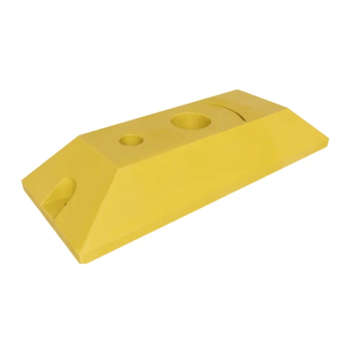 Делиниатор ДДР 610 + столбик сигнальный + светофильтр (красные полосы)