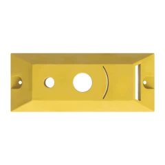 Делиниатор ДДР 610 + столбик сигнальный + светофильтр (красные полосы)