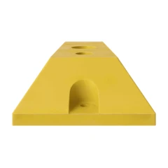 Делиниатор ДДР 610 + столбик сигнальный + светофильтр (красные полосы)