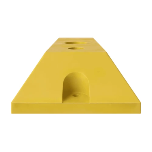 Делиниатор ДДР 610 + столбик сигнальный + светофильтр (красные полосы)