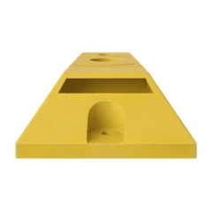 Делиниатор ДДР 610 + столбик сигнальный + светофильтр (красные полосы)