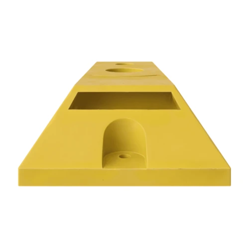 Делиниатор ДДР 610 + столбик сигнальный + светофильтр (красные полосы)