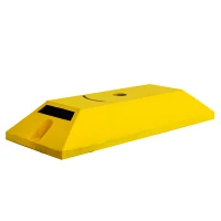 Делиниатор дорожный резиновый ДДР 610 (сепаратор) без флажка