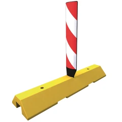 Делиниатор полимерпесчаный ДПП 1.0.1 основной элемент