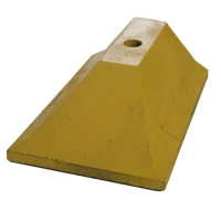 Делиниатор полимерпесчаный ДПП-1.0.2 концевой элемент