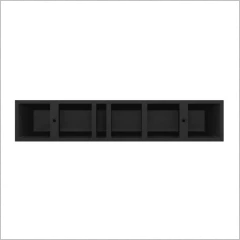 Делиниатор резиновый КР-1,0