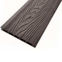 Террасная доска ДПК NauticPrime 18x150x3000 мм, венге