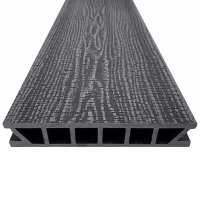 Террасная доска ДПК Deckron WoodLike 28x153x6000 мм, венге