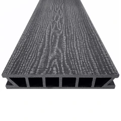 Террасная доска ДПК Deckron WoodLike 28x153x6000 мм, венге