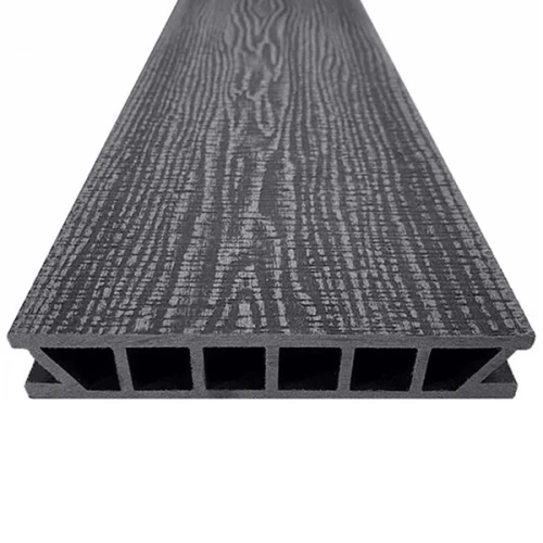 Террасная доска ДПК Deckron WoodLike 28x153x6000 мм, венге