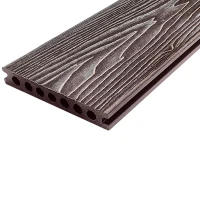 Террасная доска ДПК NauticPrime Esthetic Wood 24x150x4000 мм, венге