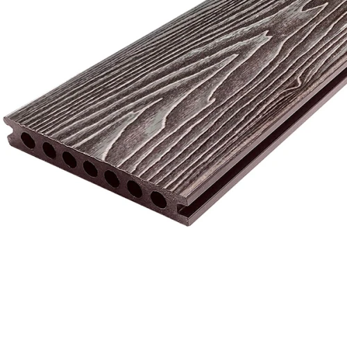 Террасная доска ДПК NauticPrime Esthetic Wood 24x150x4000 мм, венге