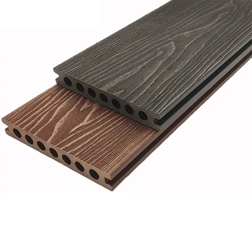 Террасная доска ДПК NauticPrime Esthetic Wood 24x150x4000 мм, венге