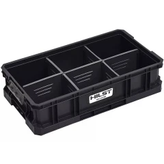 Ящик для инструментов Hilst Box 100 Flex с делителями