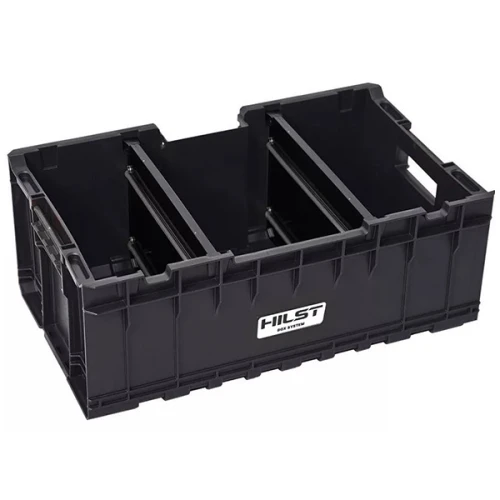 Ящик для инструментов Hilst Box 200 Flex с делителями