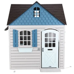 Детский домик Lifetime Playhouse, высота 2.15 м