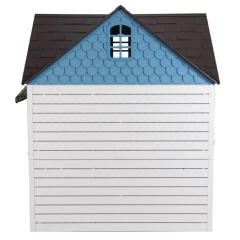 Детский домик Lifetime Playhouse, высота 2.15 м