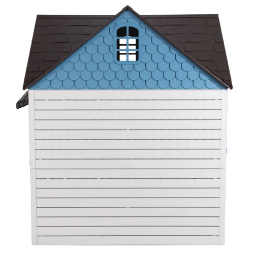 Детский домик Lifetime Playhouse, высота 2.15 м