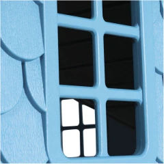 Детский домик Lifetime Playhouse, высота 2.15 м