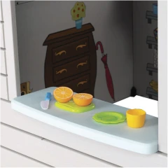 Детский домик Lifetime Playhouse, высота 2.15 м