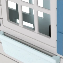 Детский домик Lifetime Playhouse, высота 2.15 м