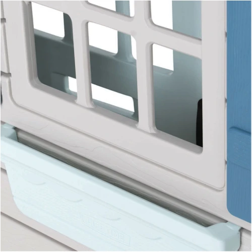 Детский домик Lifetime Playhouse, высота 2.15 м