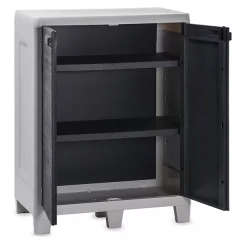 Тумба WOODY'S XL 2х дверная глубокая, 78x46x101 см