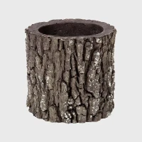 Горшок-цветочница Дуб S 15x15 см