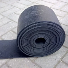 Лента резиновая ТМКЩ ГОСТ 7338-90, 6х100 мм, 10,8 м.