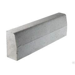 Мостовой бордюр 1000х450х180 мм