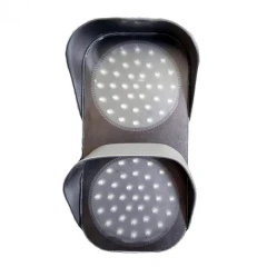 Светофор для автомоек и парковок двухсекционный Д100/2