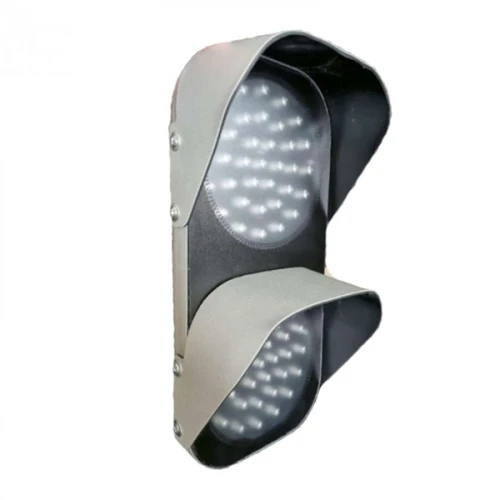 Светофор для автомоек и парковок двухсекционный Д100/2