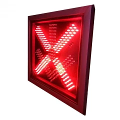 Светофор совмещенный Т.4 390x390x75