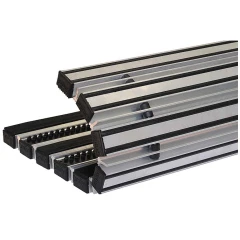 Придверная грязезащитная решетка Сити Резина + Страйп 1200 мм /800 мм