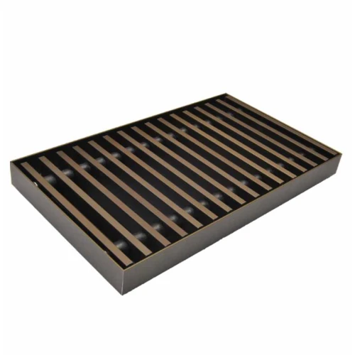 Конвекторная решётка Титан КВ бронза