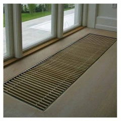 Конвекторная решётка Титан КВ бронза