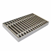 Конвекторная решётка Титан КВ шампань