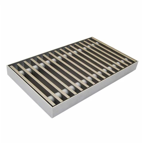 Конвекторная решётка Титан КВ шампань