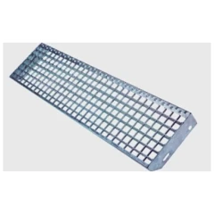 Ступень сварной настил SP 34х38/30x3 Zn 1000/270 мм