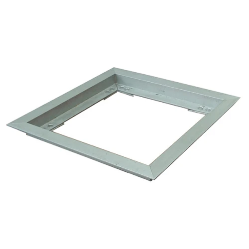 Обрамление встраиваемое Z-образное 20х20 мм