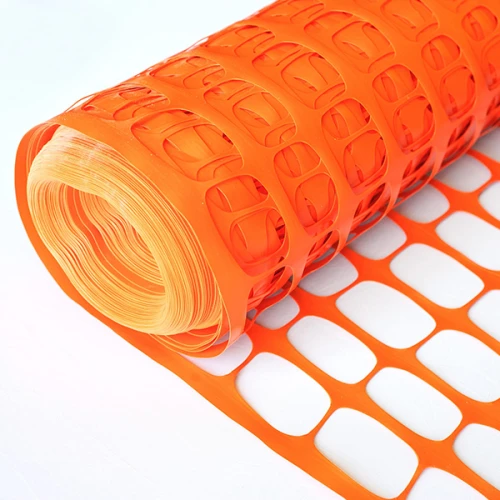 Сетка пластиковая оградительная 150 гр/м2 1,8x50 м, ячейка 65х35 мм