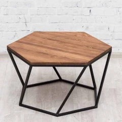 Журнальный столик Корнер 600x600x450 мм